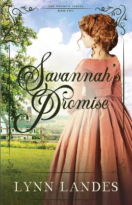 Book cover for Savannah's Promise