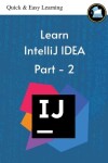 Book cover for Learn IntelliJ IDEA - Part 2