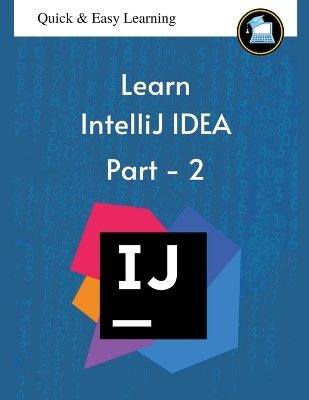 Book cover for Learn IntelliJ IDEA - Part 2