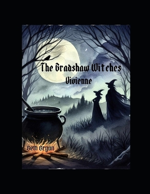 Book cover for The Bradshaw Witches