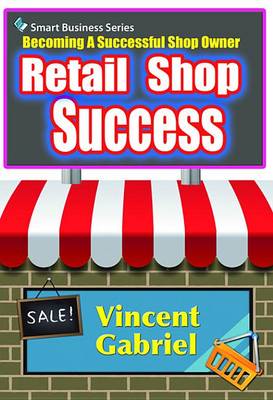 Book cover for Retail Shop Success