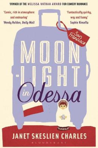 Cover of Moonlight in Odessa