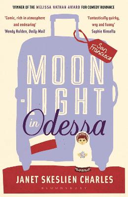 Book cover for Moonlight in Odessa