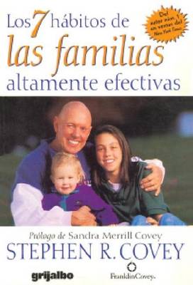 Book cover for 7 Habitos de Las Familias Altamente Efectivas
