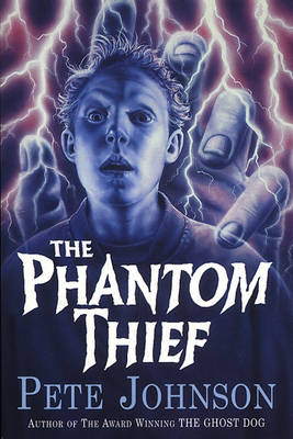 Book cover for The Phantom Thief