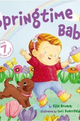 Cover of Springtime Baby