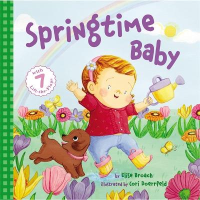Book cover for Springtime Baby