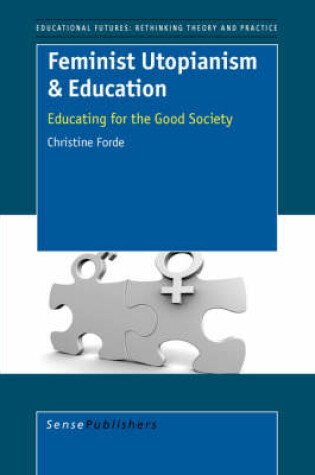 Cover of Feminist Utopianism & Education