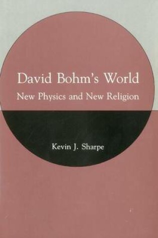 Cover of David Bohm's World