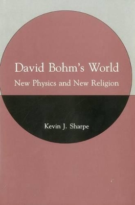 Book cover for David Bohm's World