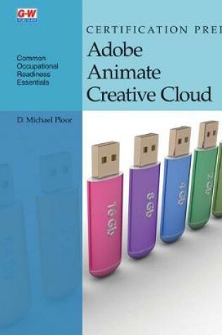 Cover of Certification Prep Adobe Animate Creative Cloud