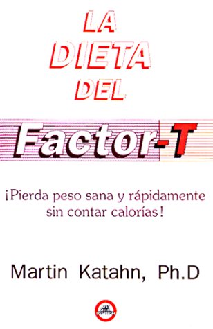 Book cover for Dieta del Factor T