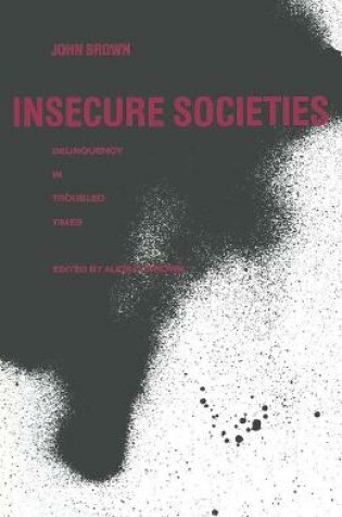 Cover of Insecure Societies