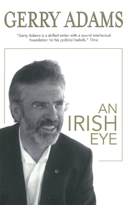 Book cover for An Irish Eye