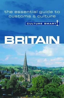 Cover of Culture Smart! Britain