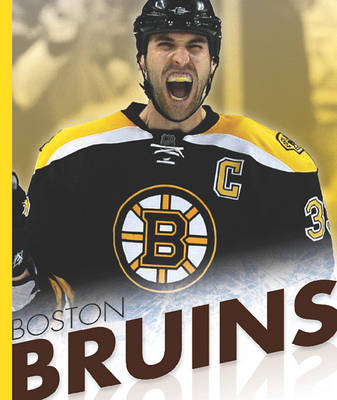 Book cover for Boston Bruins