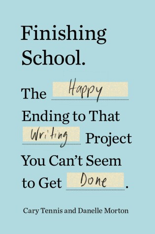 Cover of Finishing School