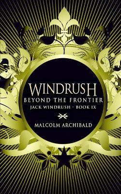 Cover of Beyond The Frontier