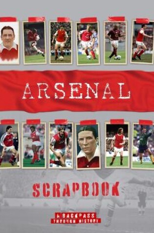 Cover of Arsenal Scrapbook