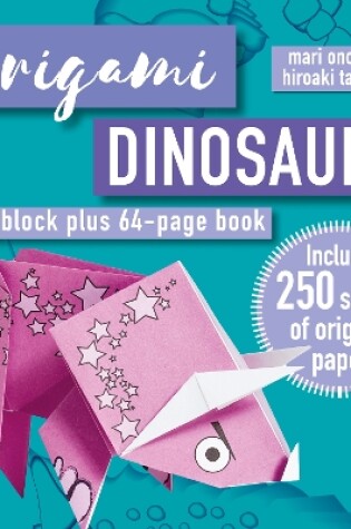 Cover of Origami Dinosaurs