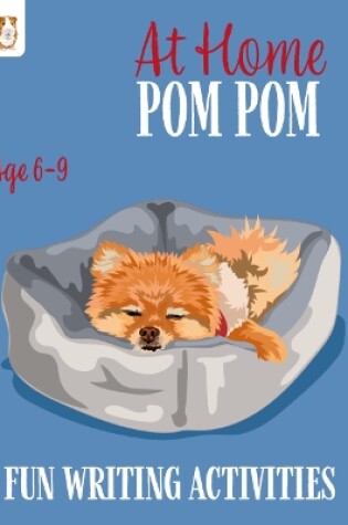 Cover of At Home Pom Pom