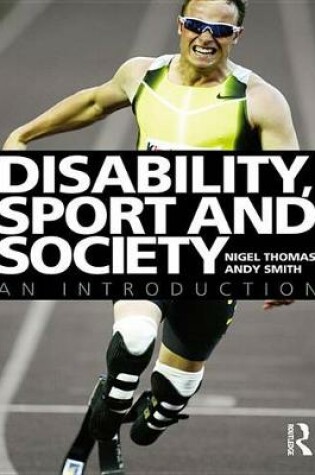 Cover of Disability, Sport and Society