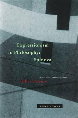 Cover of Expressionism in Philosophy