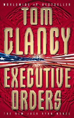 Book cover for Executive Orders