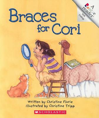 Book cover for Braces for Cori