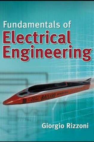 Cover of Fundamentals of Electrical Engineering