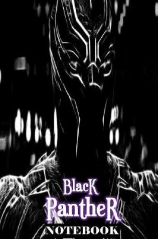 Cover of Black Panther