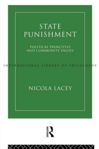 Cover of State Punishment