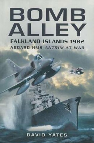 Cover of Bomb Alley