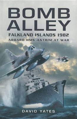 Book cover for Bomb Alley