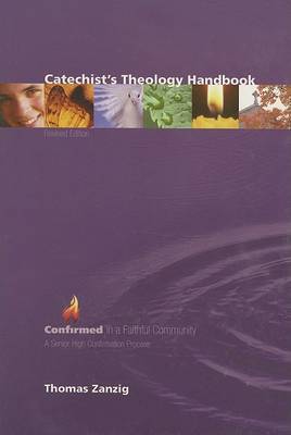 Cover of Catechist's Theology Handbook