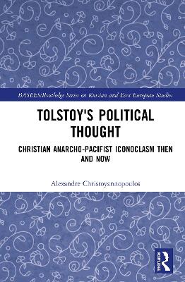 Cover of Tolstoy's Political Thought