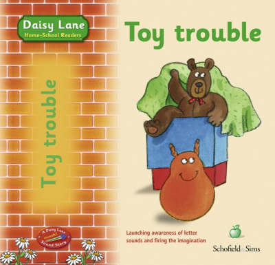 Cover of Toy Trouble