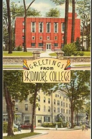 Cover of Greetings from Skidmore College