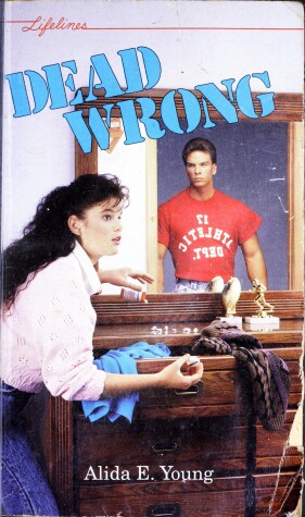 Book cover for Dead Wrong