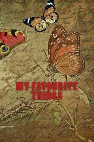 Cover of My Favourite Things