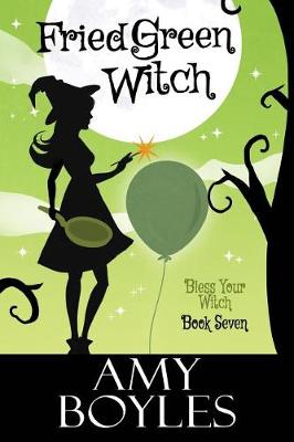 Book cover for Fried Green Witch