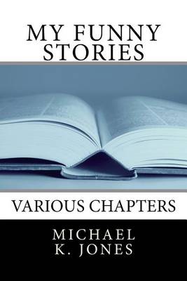 Book cover for My Funny Stories