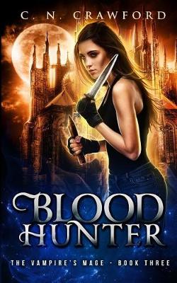 Book cover for Blood Hunter
