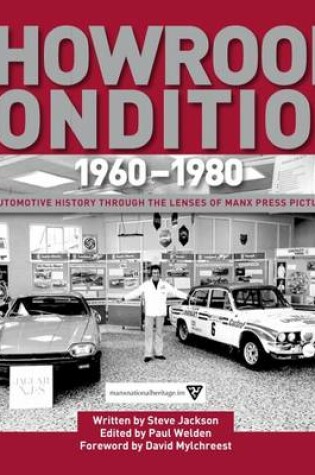 Cover of Showroom Condition
