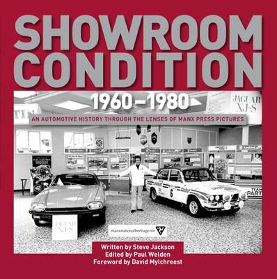 Book cover for Showroom Condition