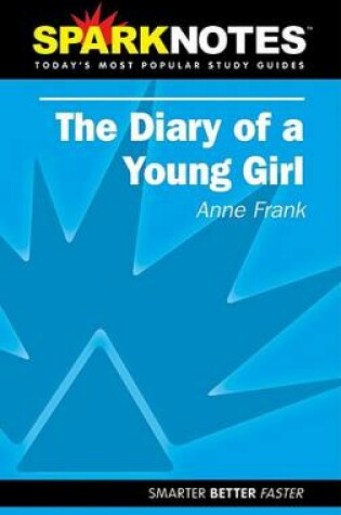 Cover of Diary of a Young Girl (SparkNotes Literature Guide)