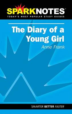 Book cover for Diary of a Young Girl (SparkNotes Literature Guide)