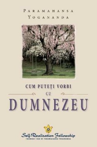 Cover of How You Can Talk With God (Romanian)