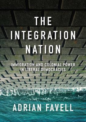 Book cover for The Integration Nation