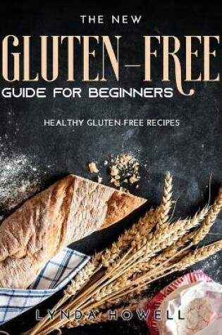 Cover of Gluten-Free Guide for Beginners